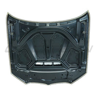 BMW 3 Series G20/G21 2018+ Alluminium Bonnet - GTS Style - view 4