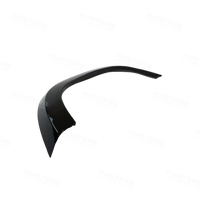 Defender L663 Gloss Black 110 Wide Wheel Arch Kit - view 5
