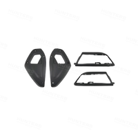 Defender L663 LR Genuine Dark Grey Interior Kit - view 5