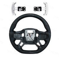 Defender L663 V8 Style Paddleshift Retrofit - view 5