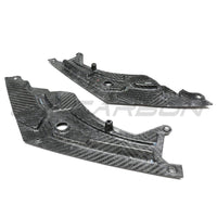 BMW M3 & M4 G80/G81/G82/G83 Carbon Fibre Headlight Cover - view 5