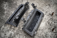 Defender L663 Plumb Dry Carbon Rear D-Pillar Storage Box (Pair) - view 7