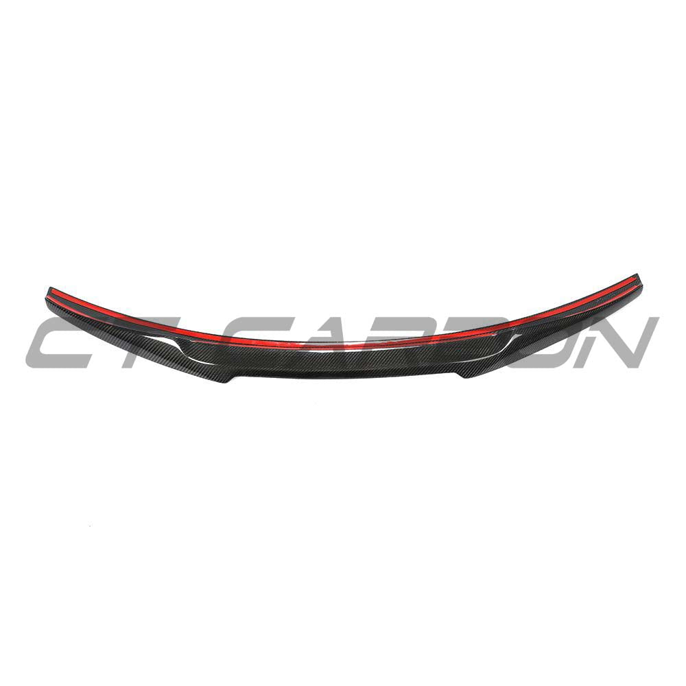 BMW M2 / M2C F87 & F22 2 Series Carbon Fibre Spoiler - V7 - view 8
