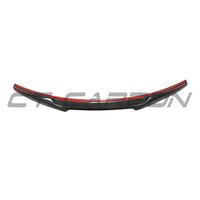 BMW M2 / M2C F87 & F22 2 Series Carbon Fibre Spoiler - V7 - view 8