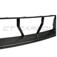 BMW G87 M2 Carbon Fibre Lower Grille - V2 - view 6