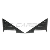 BMW G87 M2 2023+ Dry Carbon Fibre Mirror Pillar Trim - view 2