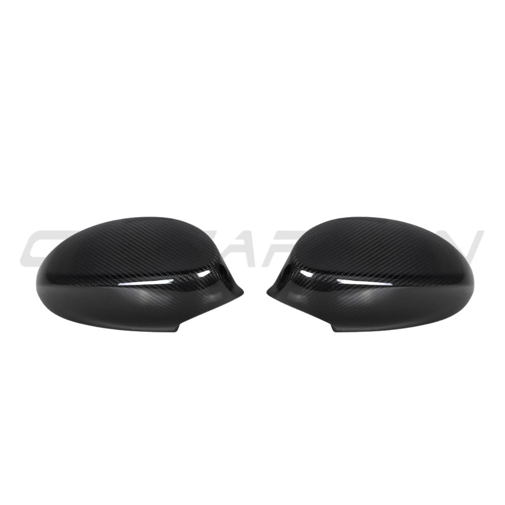 BMW 1 & 3 Series E82/E83/E87E90/E91/E92/E93 2006-2010 Pre-lci Carbon Fibre Mirrors - view 7