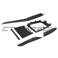BMW Gxx 2025+ LCI Carbon Fibre Center Console Trim - Lhd - view 5