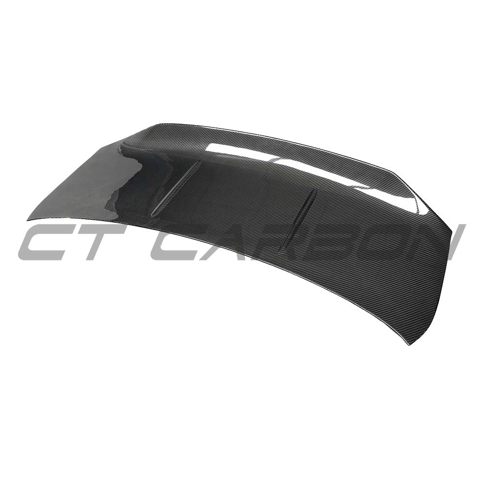 BMW G82/G22 M4 & 4 Series 2021+ Carbon Fibre Bootlid - view 6