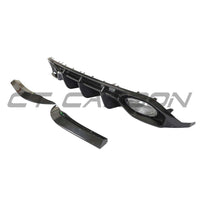 Audi RS3 8Y Saloon Full Carbon Fibre Kit V2 - CT Design - view 16