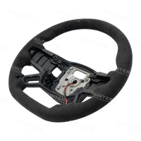 Defender L663 Sports Steering Wheel - Flat Bottom - view 10