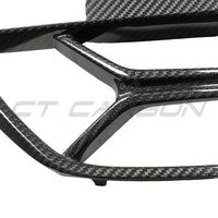 BMW 4 Series 2020+ G22/G23 Carbon Fibre CSL Grille - With Acc - view 2