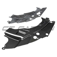 BMW G87 M2 2023+ Carbon Fibre Headlight Cover - view 6