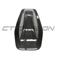 BMW G26 4 Series 2021+ Dry Carbon Fibre Antenna Cover - view 3