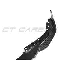 BMW 3 Series G20/G21 2022+ LCI Carbon Fibre Splitter - V1 - view 7