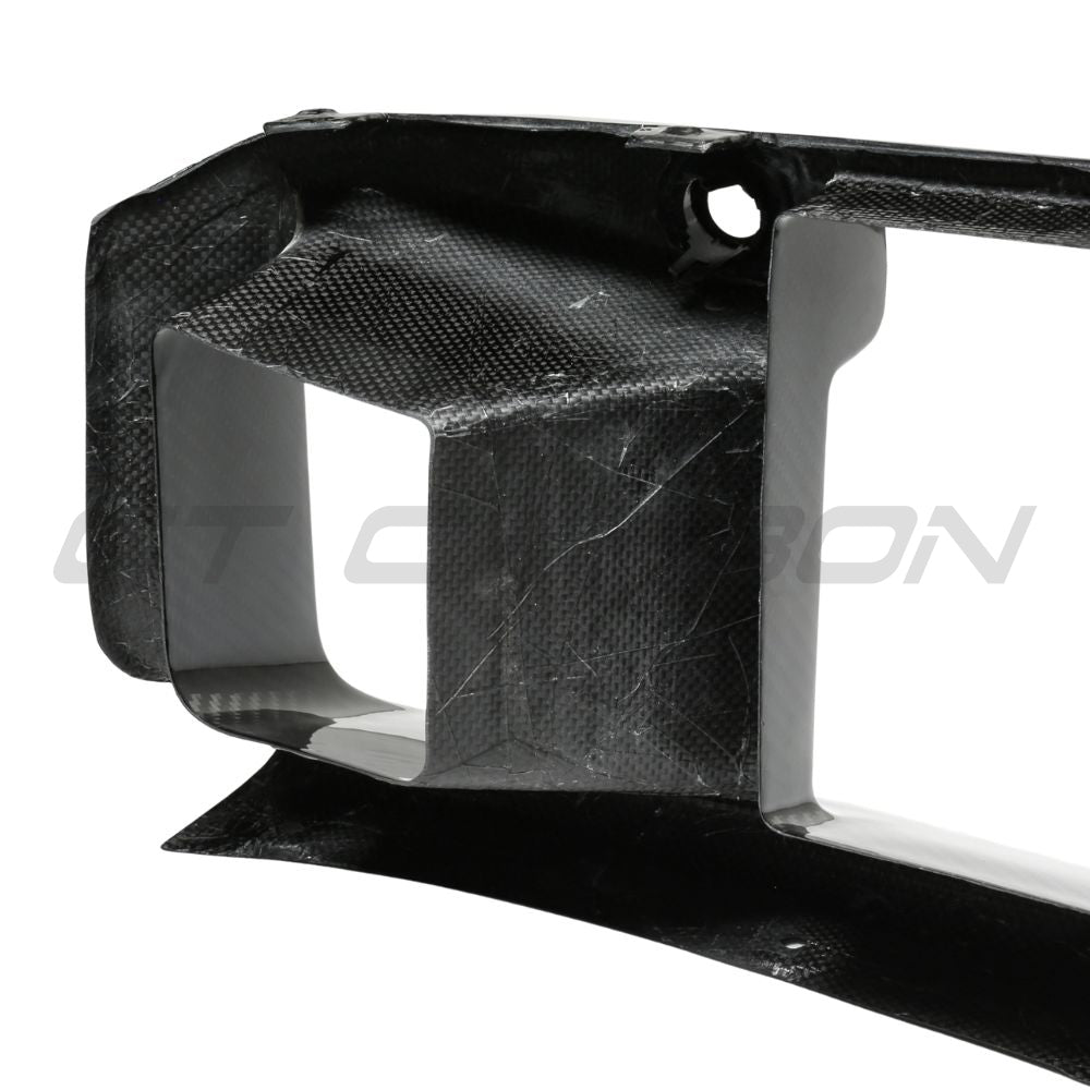 BMW G87 M2 Carbon Fibre Lower Grille - V2 - view 7