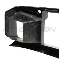 BMW G87 M2 Carbon Fibre Lower Grille - V2 - view 7