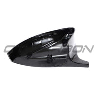 Audi A3 S3 RS3 8V Carbon Fibre Mirror Covers V2 - Without Lane Assist - view 8