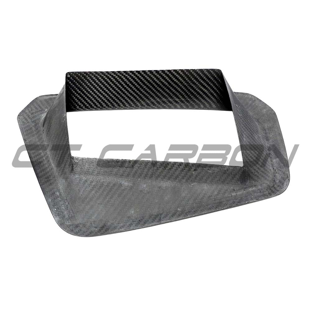 BMW G87 M2 2023+ Dry Carbon Fibre Heads Up Display Cover - Rhd - view 4