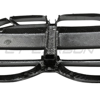 BMW 4 Series 2020+ G22/G23 Carbon Fibre CSL Grille - With Acc - view 5