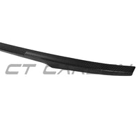 BMW F36 4 Series Carbon Fibre Spoiler - V2 - view 7