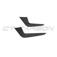 Audi RS5 B9.5 Sportback & Coupe 2020-2025 Carbon Fibre Canards - view 5