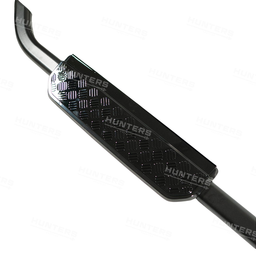 Defender L663 Fixed Side Step Kit - view 2