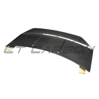 BMW G80 M3 & G20 3 Series Full Carbon Fibre Bootlid - view 7