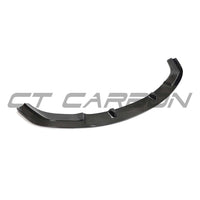 BMW M2 F87 N55(OG) 2015-2017 Carbon Fibre Splitter - V5 - view 10