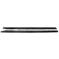 BMW G87 M2 Carbon Fibre Side Skirts - V4 - view 6