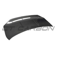 BMW G82/G22 M4 & 4 Series 2021+ Carbon Fibre Bootlid - view 7