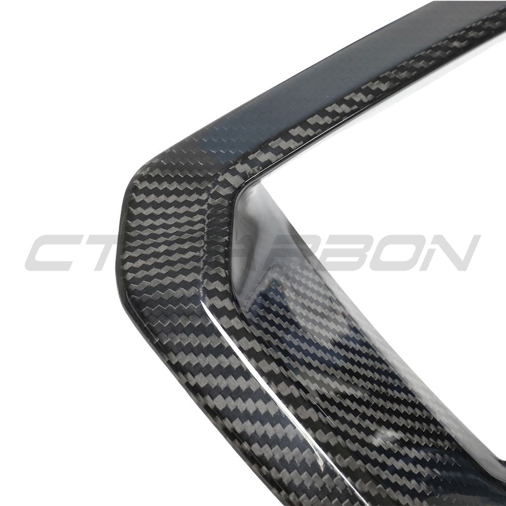 BMW M2 M3 & M4 G87/G80/G81/G82/G83 Carbon Fibre Hud Cover - view 6