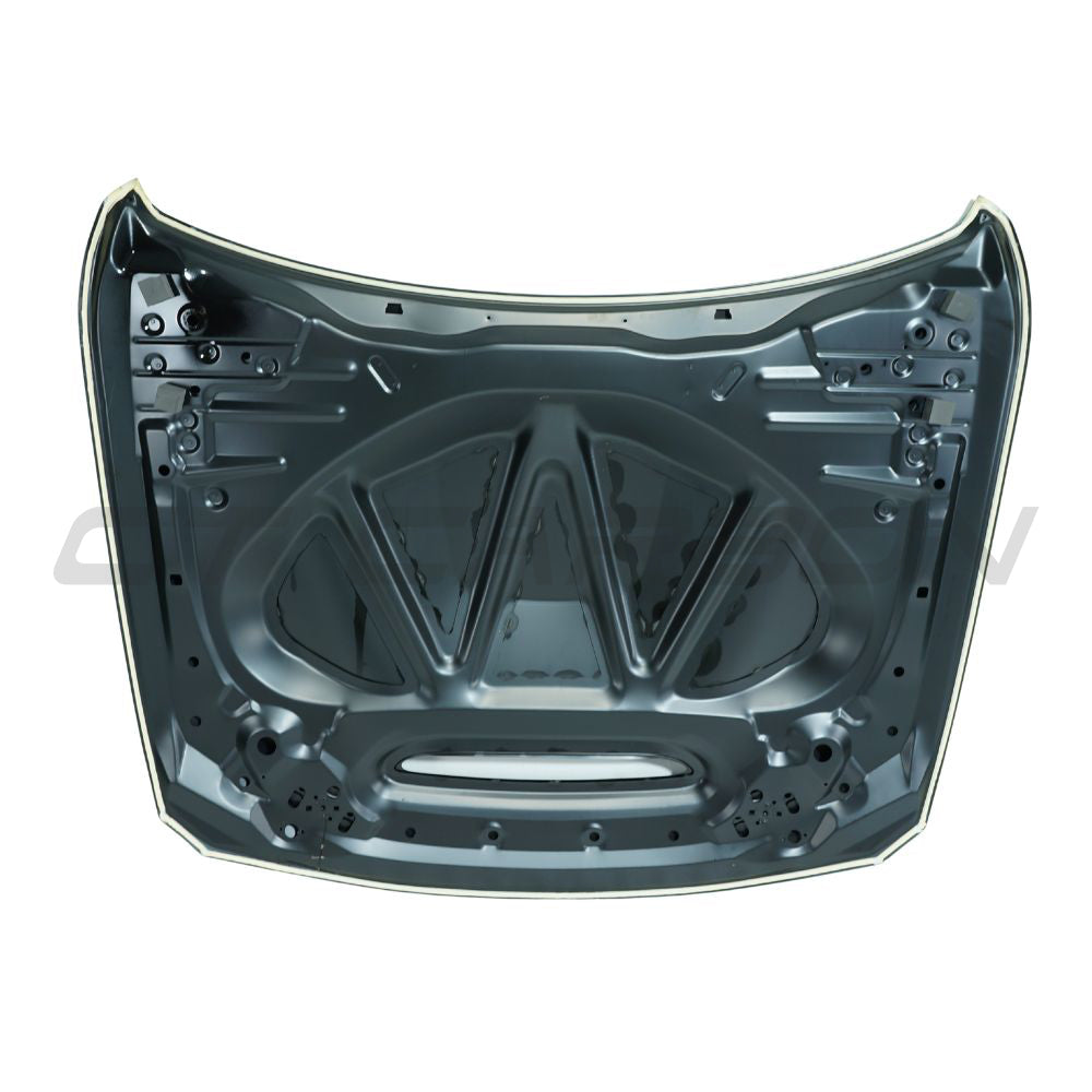 BMW 3 & 4 Series F30/F32/F32/F33 2012-2019 Alluminium Bonnet/hood - view 5