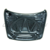 BMW 3 & 4 Series F30/F32/F32/F33 2012-2019 Alluminium Bonnet/hood - view 5