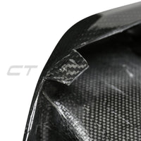 BMW G87 M2 Carbon Fibre Lower Grille - V2 - view 8