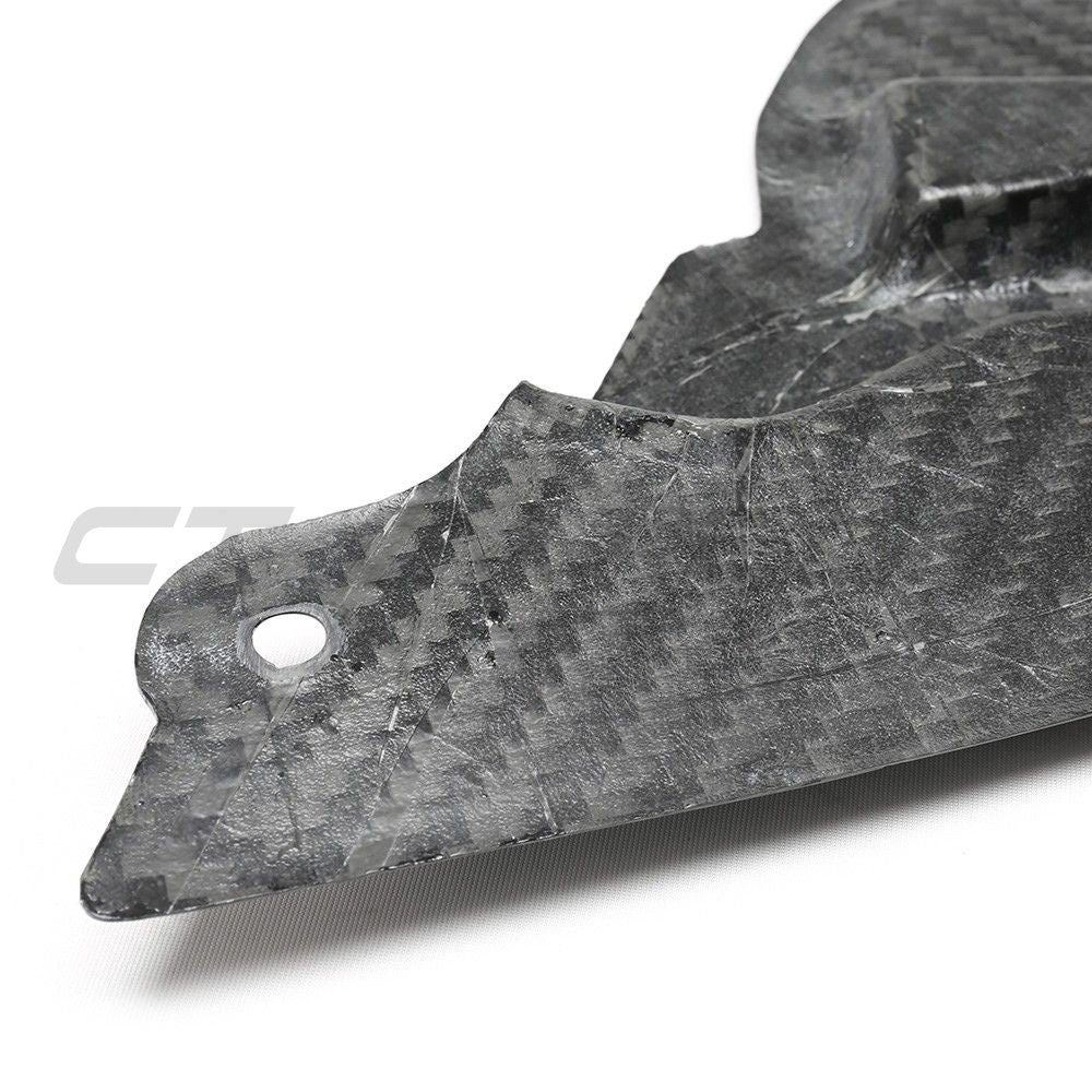 BMW M3 & M4 G80/G81/G82/G83 Carbon Fibre Headlight Cover - view 6