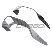 BMW G87 M2 & G42 2 Series 2022+ Carbon Fibre Tail Light Covers - view 8