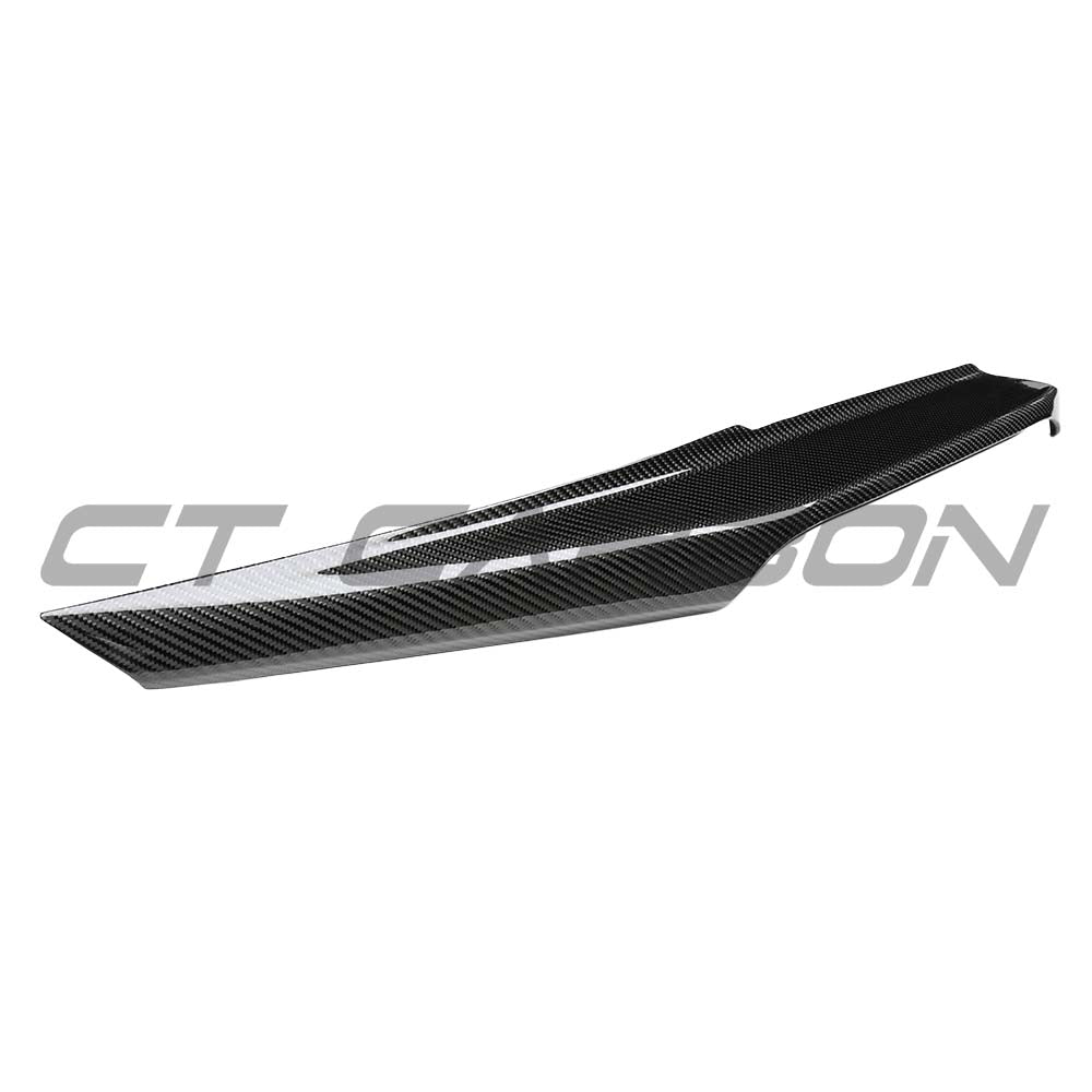 BMW Gxx 2025+ LCI Carbon Fibre Center Console Trim - Rhd - view 5