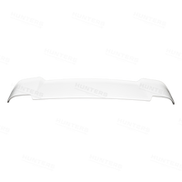 Defender L663 Rear Stick On Spoiler V1 - view 9