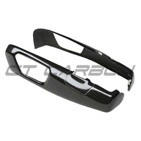 BMW M2/M3/M4 (F87 F80 F82 F83) 2014-2020 Carbon Fibre Seat Control Cover - view 7