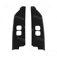 Defender L663 9-Piece Chequer Plate Exterior Kit - view 5