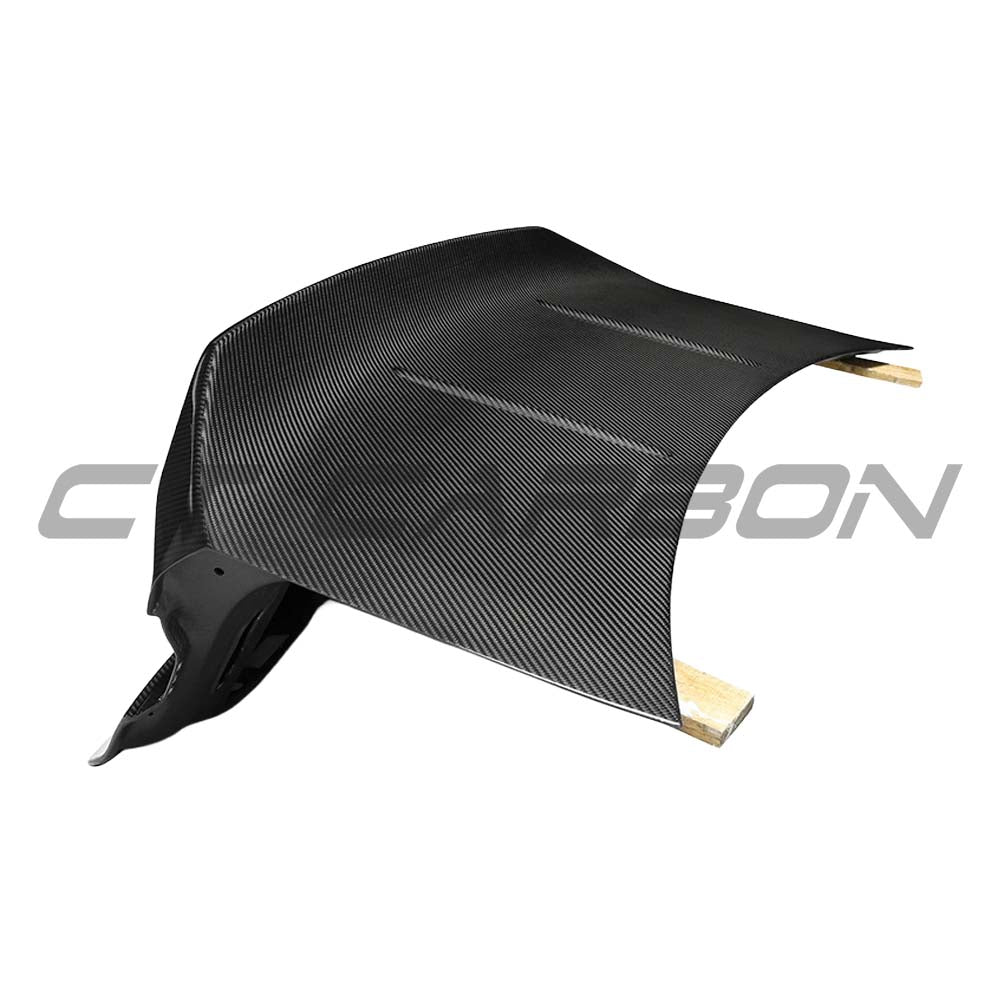 BMW G80 M3 & G20 3 Series Full Carbon Fibre Bootlid - view 8