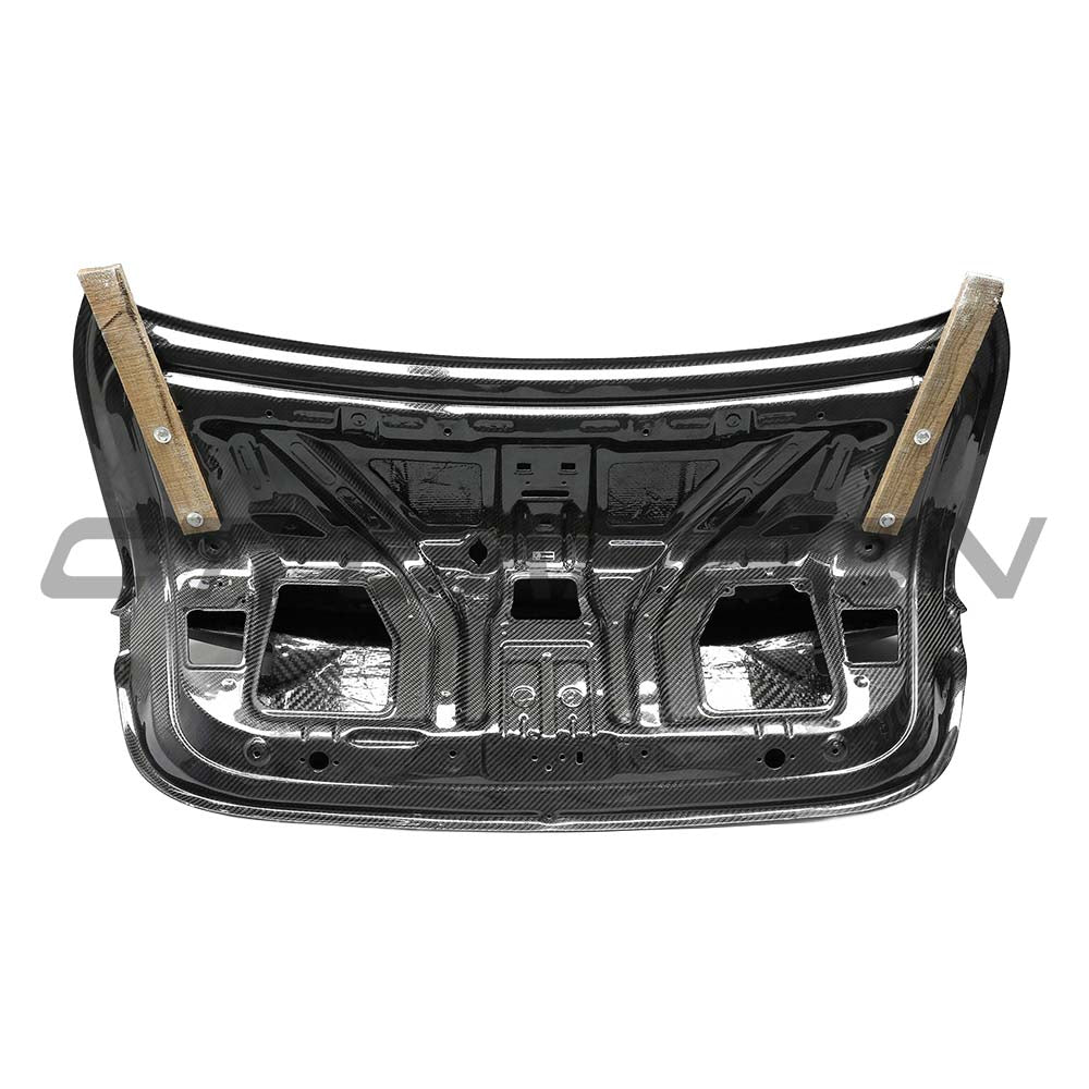 BMW G82/G22 M4 & 4 Series 2021+ Carbon Fibre Bootlid - view 9