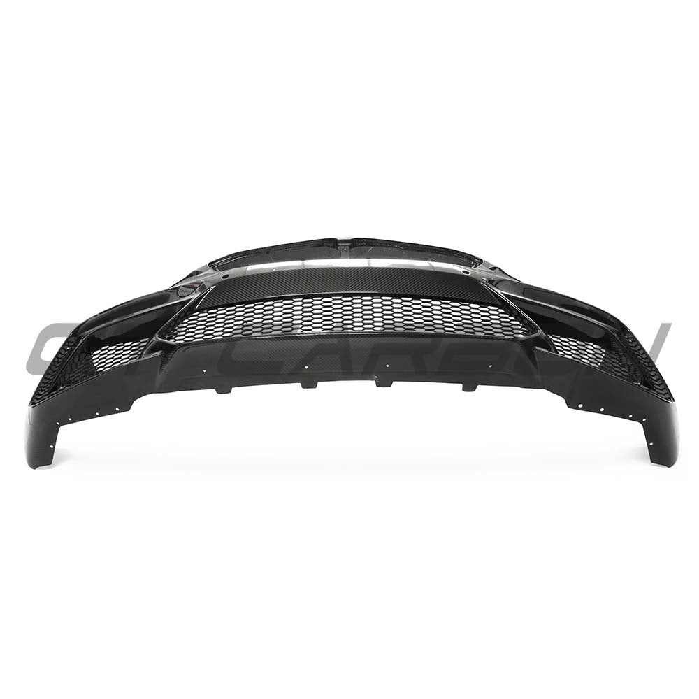 BMW F87 M2 Carbon Fibre Bumper Replacements - view 6