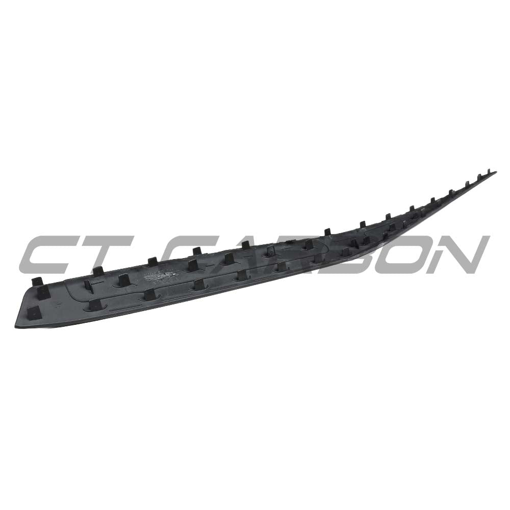 BMW Gxx 2022-2024 Carbon Fibre Center Console Trim - Rhd - view 6