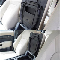 Defender L663 Armrest Cover Privacy Storage Box - view 2