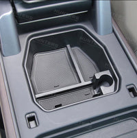 Defender L663 Armrest Storage Insert - view 4