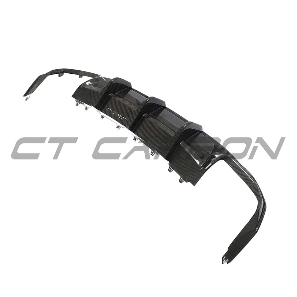 Audi A3/S3/RS3 Sportback Ultimate Carbon Fibre Kit - view 14