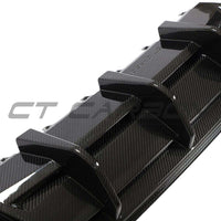 Audi A3/S3/RS3 Sportback Ultimate Carbon Fibre Kit - view 16