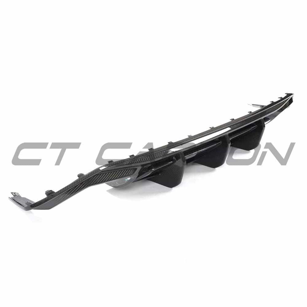 Audi A3/S3/RS3 Sportback Ultimate Carbon Fibre Kit - view 11